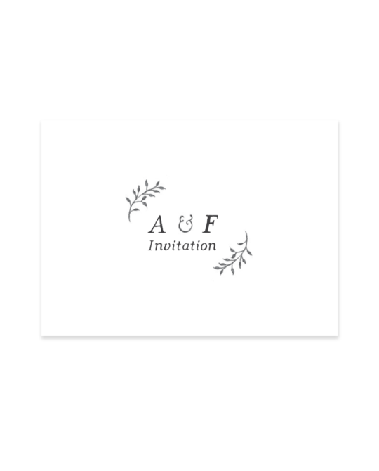Invitation • Brindille – Image 8