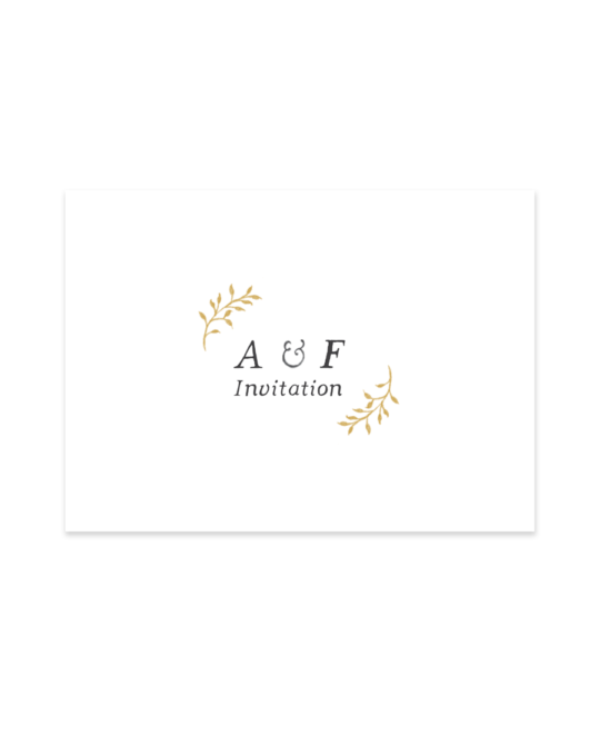 Invitation • Brindille – Image 2