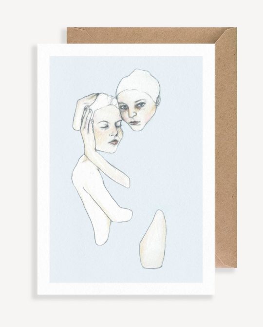 Carte & Affiche • Le Bain