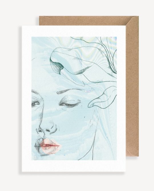 Carte & Affiche • Synapse II