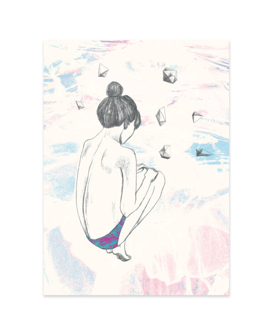 Carte & Affiche • Ricochets – Image 2