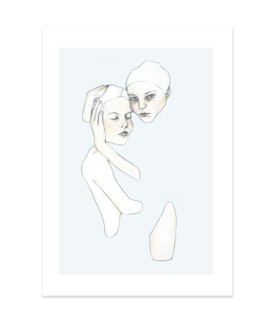Carte & Affiche • Le Bain – Image 2