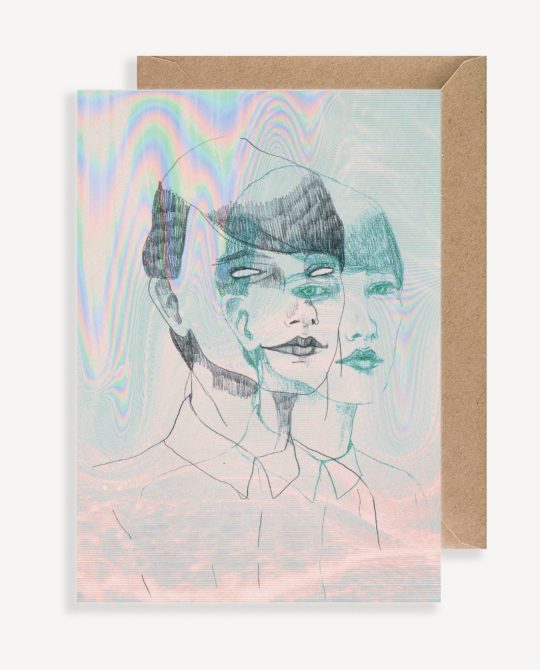 Carte & Affiche • Braids