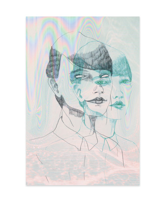 Carte & Affiche • Braids – Image 2