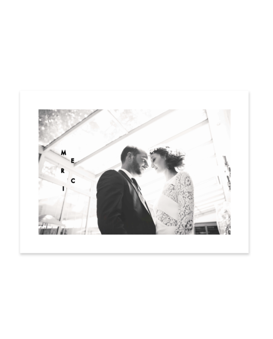 Carte remerciement • Riviera – Image 5