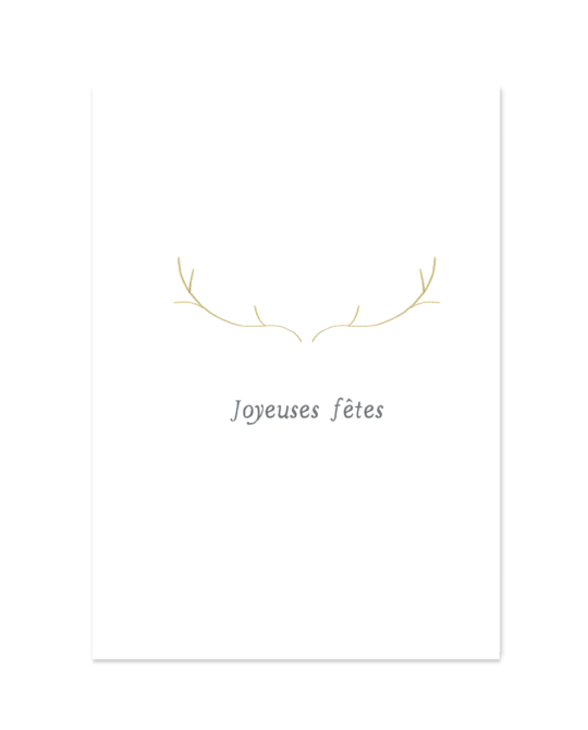 Carte • Deer