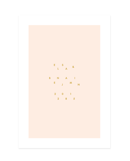 Faire Part • Riviera – Image 2