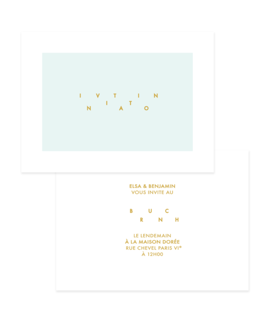 Invitation • Riviera – Image 4