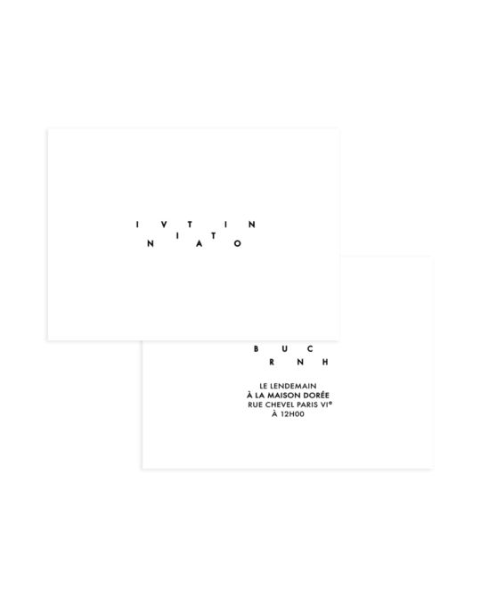 Invitation • Riviera – Image 7