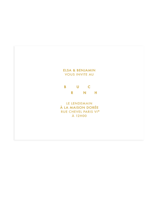 Invitation • Riviera – Image 6