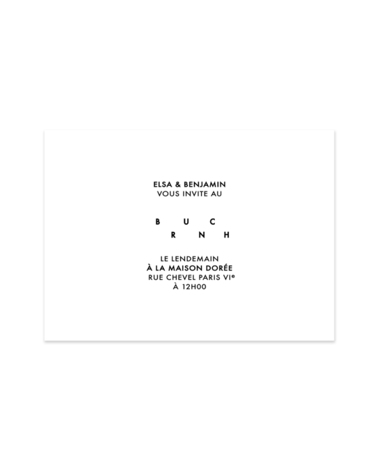Invitation • Riviera – Image 9