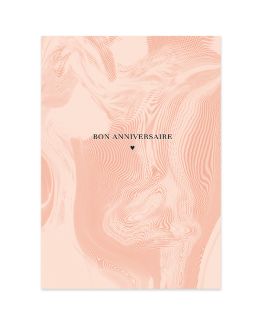 Carte Anniversaire • Abysses – Image 3