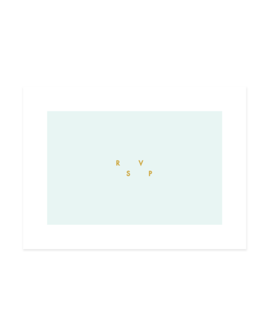 Carte RSVP • Riviera – Image 5
