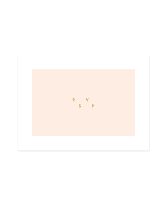 Carte RSVP • Riviera – Image 2