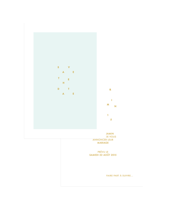 Save the date • Riviera – Image 4