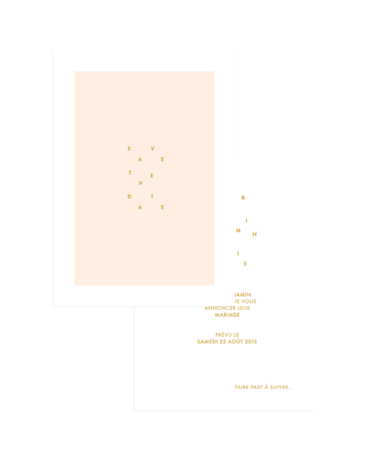 Save the date • Riviera