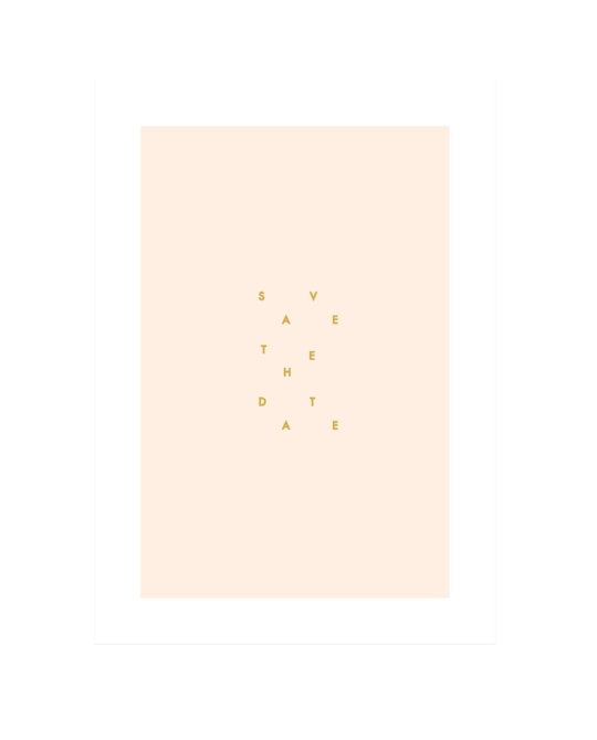 Save the date • Riviera – Image 2