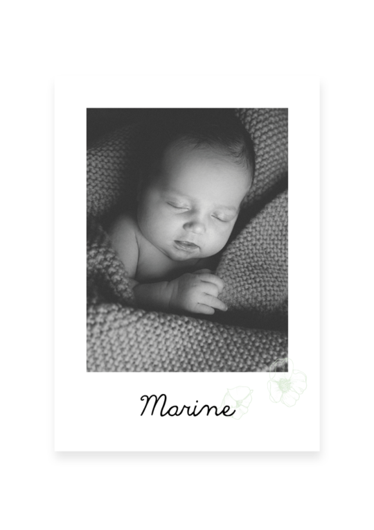 Faire Part Naissance • Cerise – Image 6