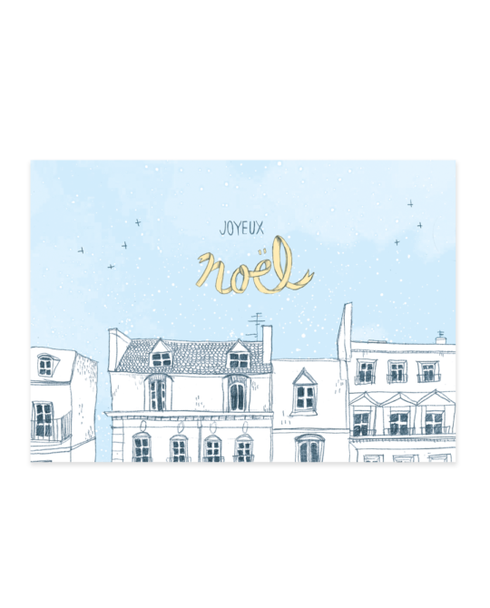 Carte • Sur les toits