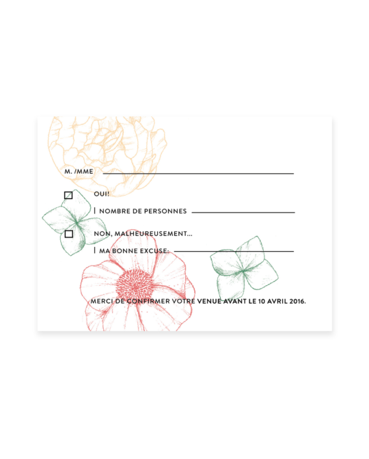 Carte RSVP • Fragrance – Image 6