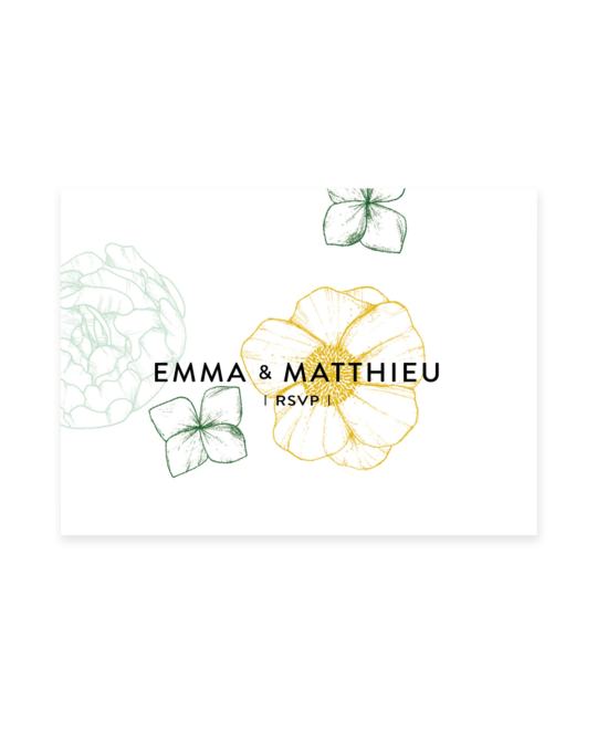 Carte RSVP • Fragrance – Image 2