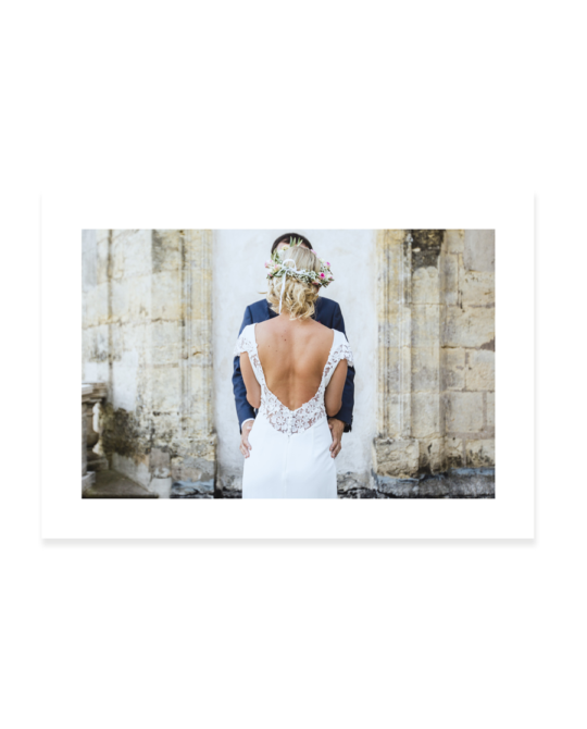 Carte remerciement • Rhapsodie – Image 2
