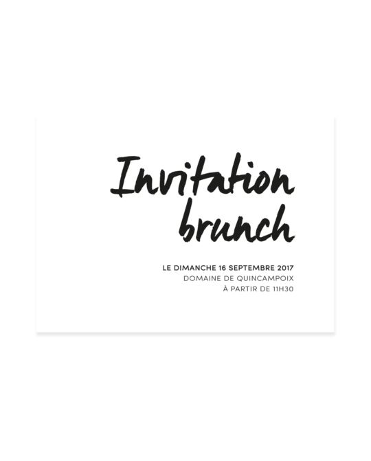 Invitation • Gold Line – Image 2