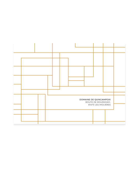 Invitation • Gold Line – Image 3