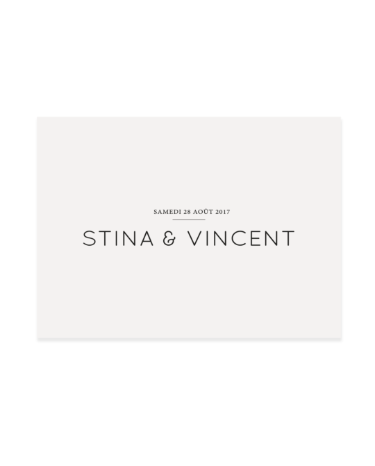 Invitation • Palmeraie – Image 2