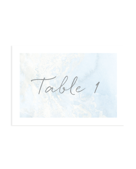 Nom de table • Minéral