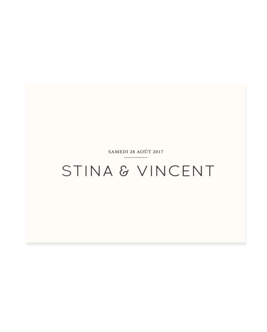 Carte RSVP • Palmeraie – Image 5