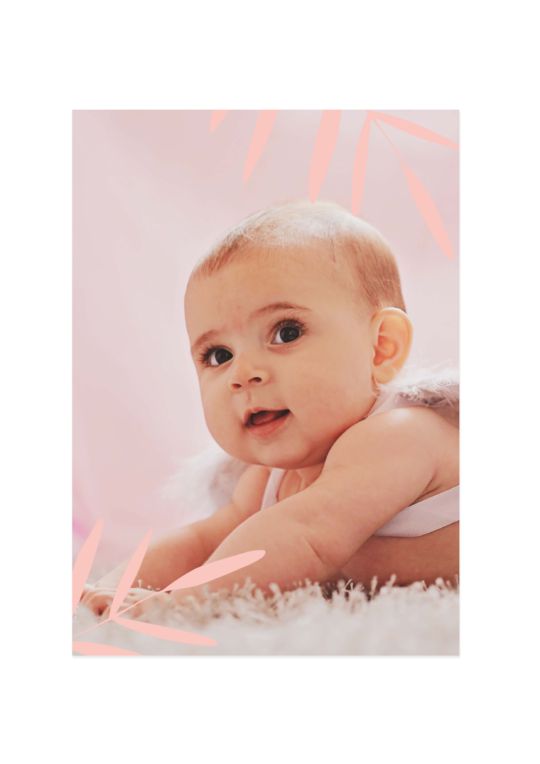 Faire Part Naissance • Jungle – Image 9