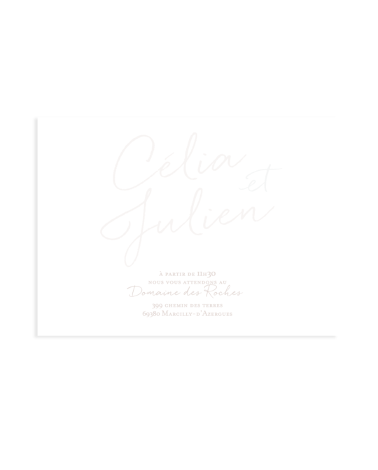 Invitation • Minéral – Image 9