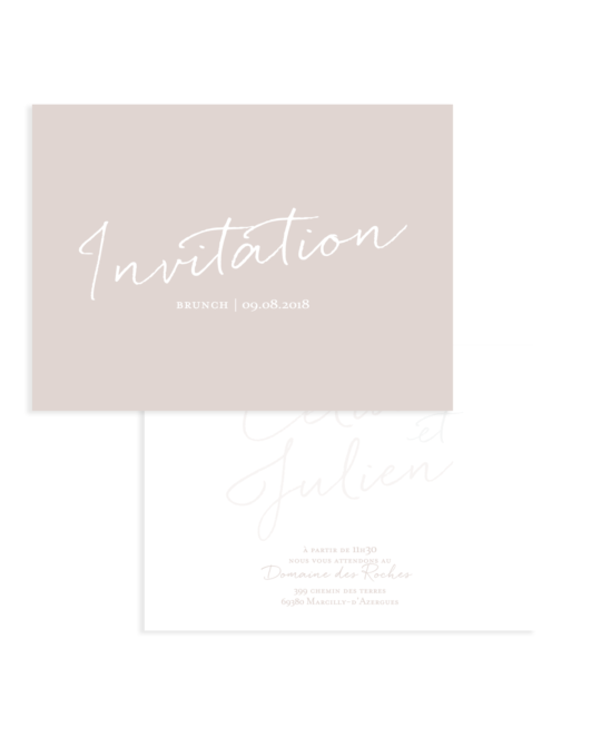 Invitation • Minéral – Image 7