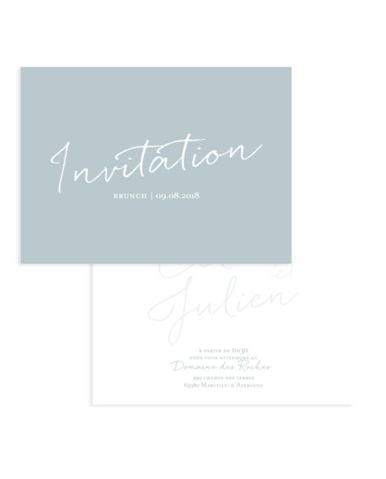 Invitation • Minéral – Image 4