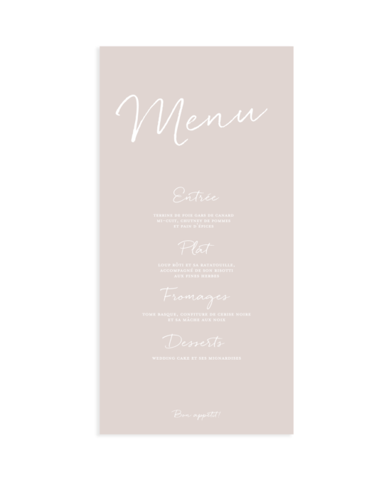 Menu • Minéral – Image 3