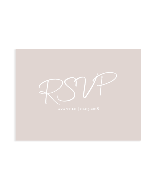 Carte RSVP • Minéral – Image 8