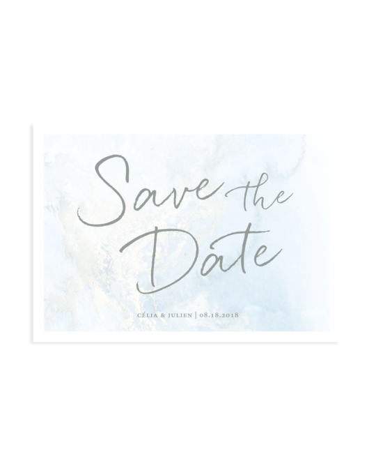 Save the date • Minéral