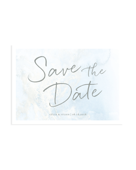 Les Save the Date