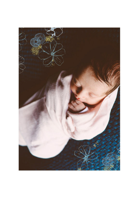 Faire Part Naissance • Alizée – Image 4