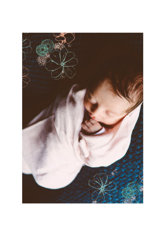 Faire Part Naissance • Alizée – Image 10