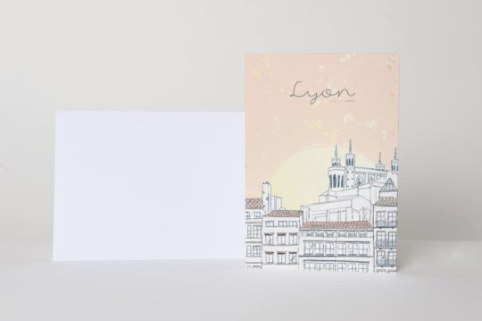 Carte & Affiche • Ville des Lumières – Image 2