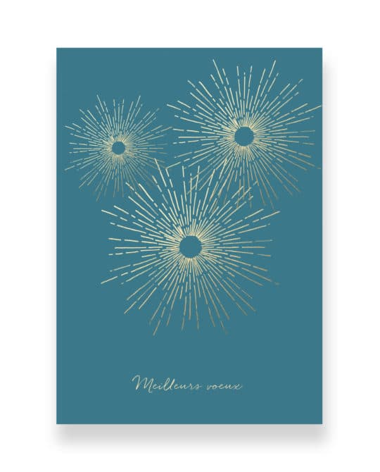 Carte & Affiche • Eclat II