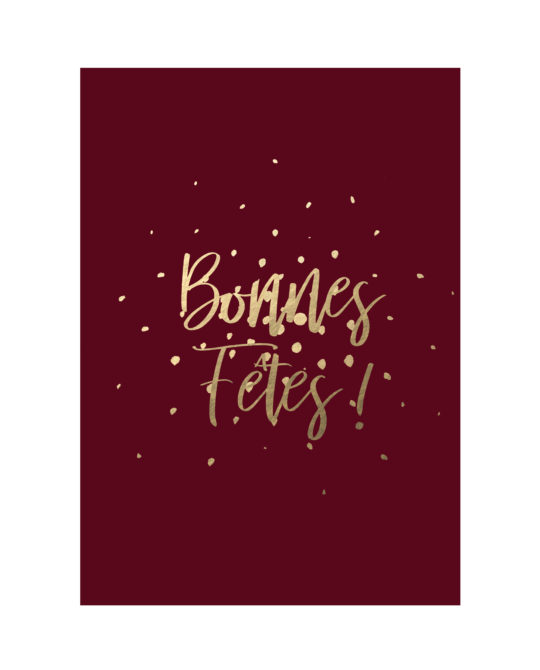 Carte & Affiche • Firework