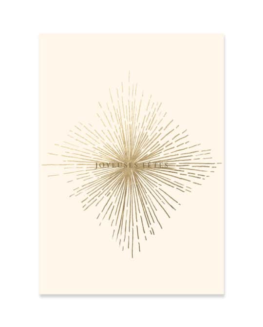 Carte & Affiche • Eclat IV
