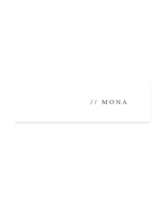 Carte de placement • Vogue – Image 2
