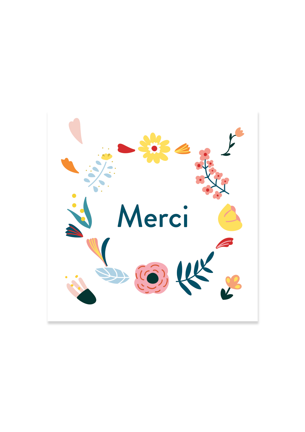 Carte Merci