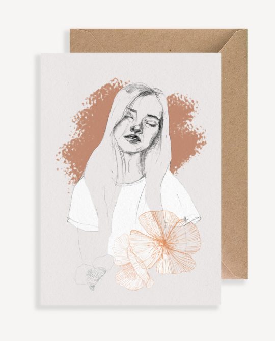 Carte & Affiche • Bloom