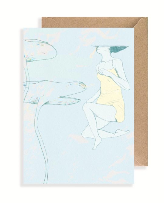 Carte & Affiche • En Eaux Troubles