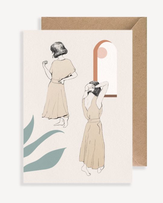 Carte & Affiche • La Marche